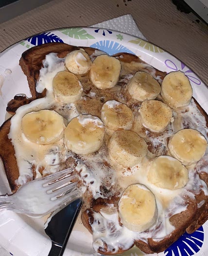 Protein French Toast