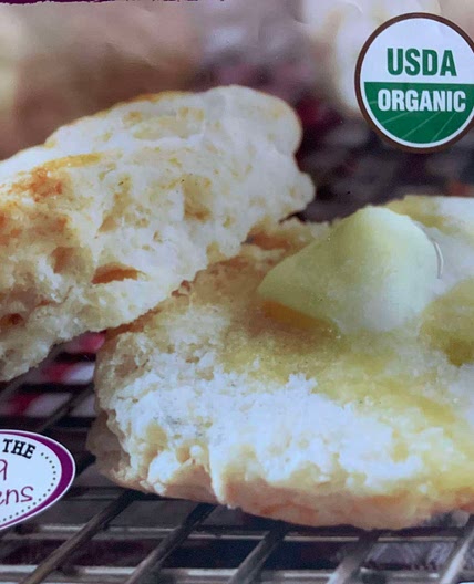 Drop Biscuits