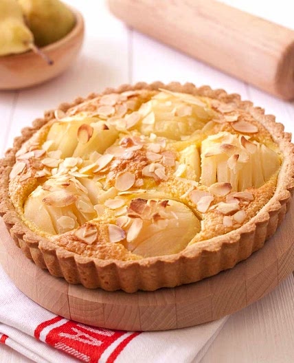 Tarte Bourdaloue