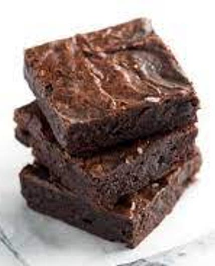Just A Bit Better For You Brownies
