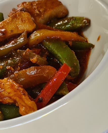 Cola Chicken