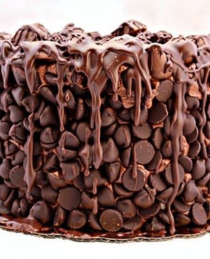 Chocolate Wasted Cake