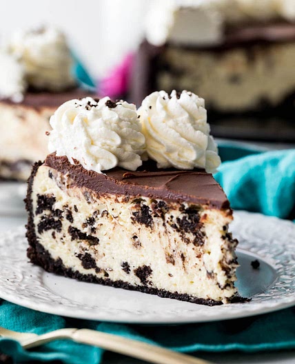 Oreo Cheesecake