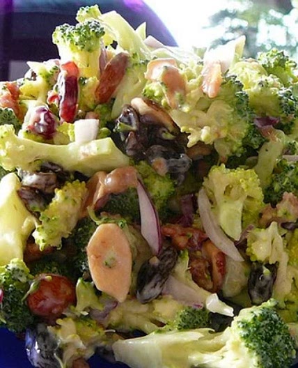 Honeybaked Ham Broccoli Bacon Bliss Copycat Recipe You Should Save