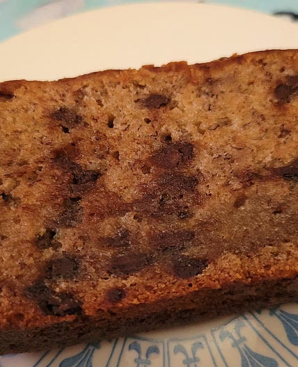 Happy Place Banana Bread | Veg Out