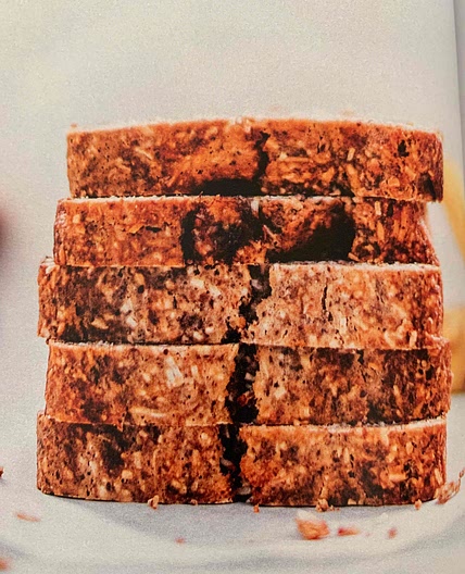 Bangin Banana & Coconut Bread