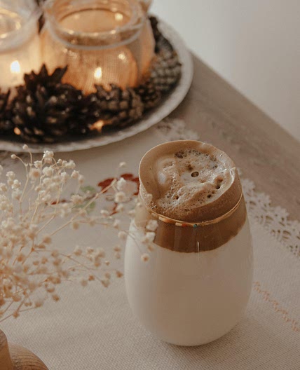 Dalgona Coffee