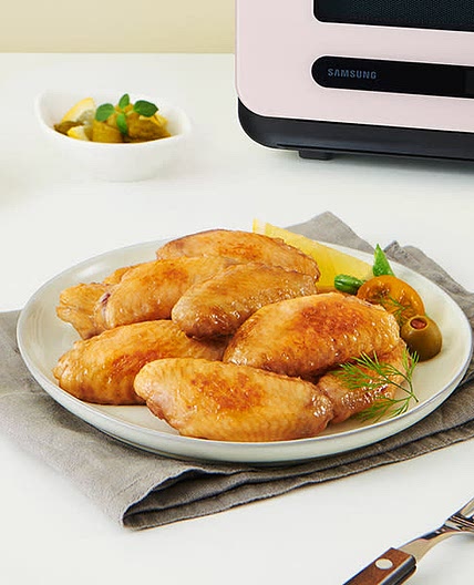 QR치킨 윙구이 오리지널