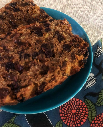 Bun Load/ Spice Cake