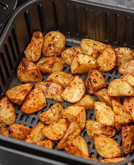 Air Fried Potatoes