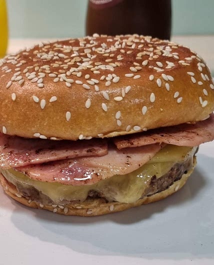 Beef Burgers