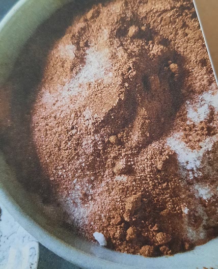 Chocolate Magic Dust