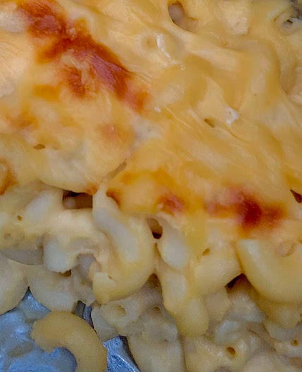 Mac and cheese
