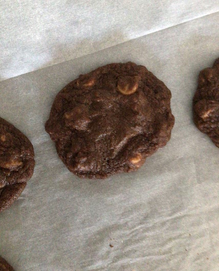 Reese’s Chewy Chocolate Cookies