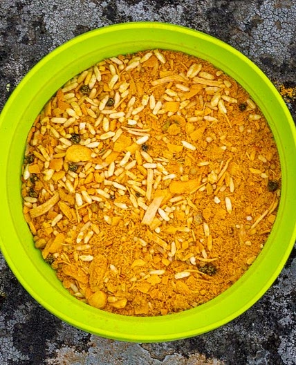 Dehydrated Tikka Masala