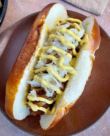 Vegan Brats