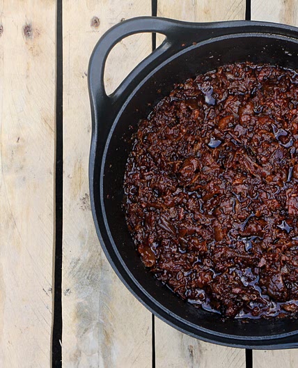 Bacon Jam - BBQ Recepten - BBQ Junkie