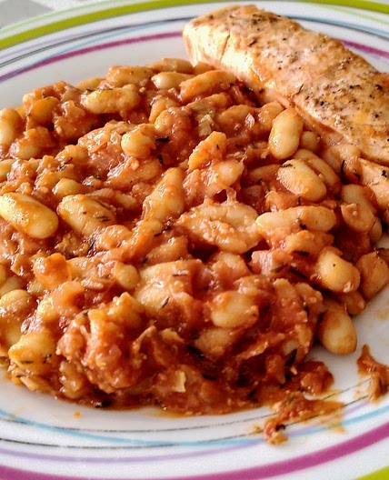 Cassoulet de la mer