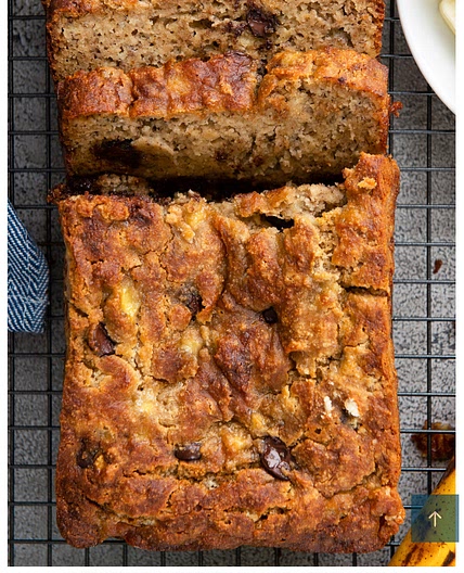 Banana Bread 