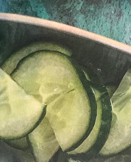 Pickled Cucumber 