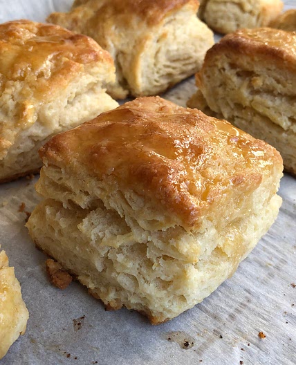 Buttermilk Buscuits