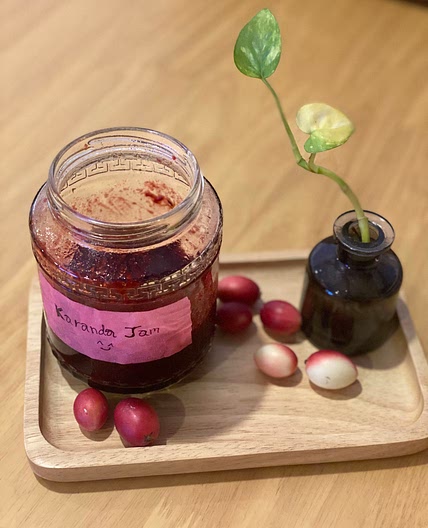 Karanda Jam - An Organic Homemade Jam 