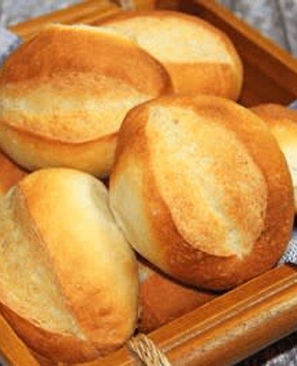 Knusprige Frühstücksbrötchen