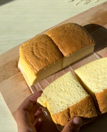 Castella cake