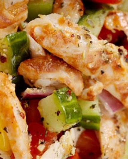 Chicken and Avocado Pita Pockets