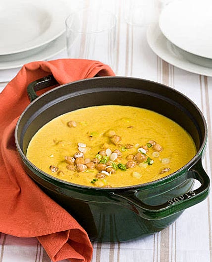 Mulligatawny Soup