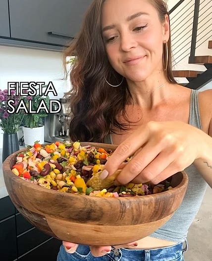 FIESTA SALAD 🎉🎉🎉