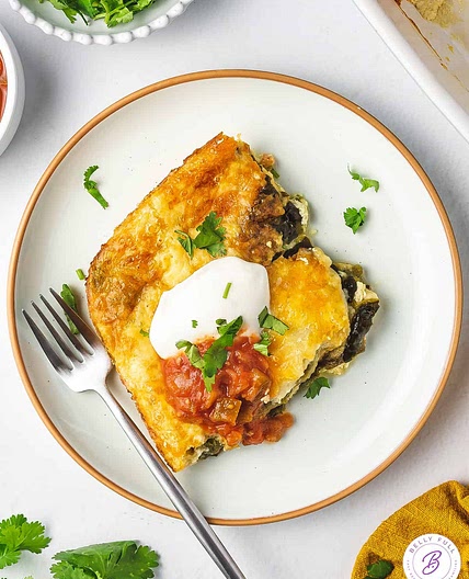 Chile Relleno Casserole