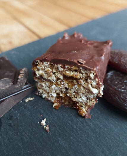 235kcal - Flinke protein bars - 12P 28C 8F