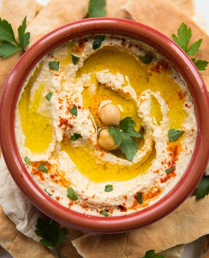 Zel's Hummus