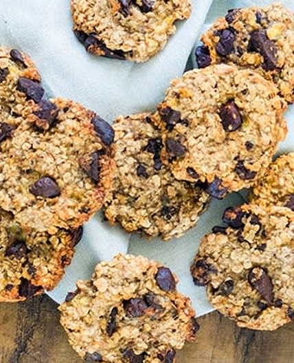 62kcal - havermoutkoekjes - 1P 9C 2F