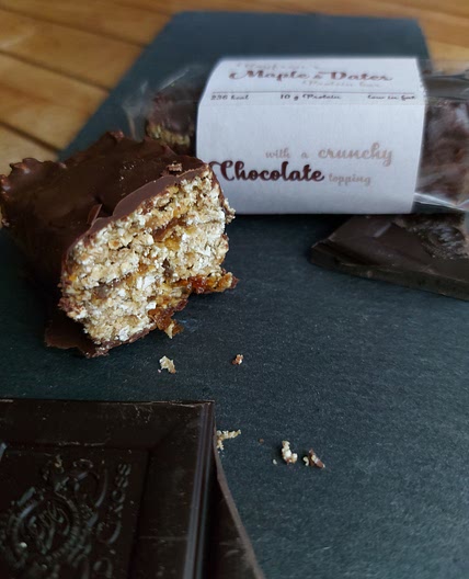 204kcal - Protein bars - 10P 27C 6F