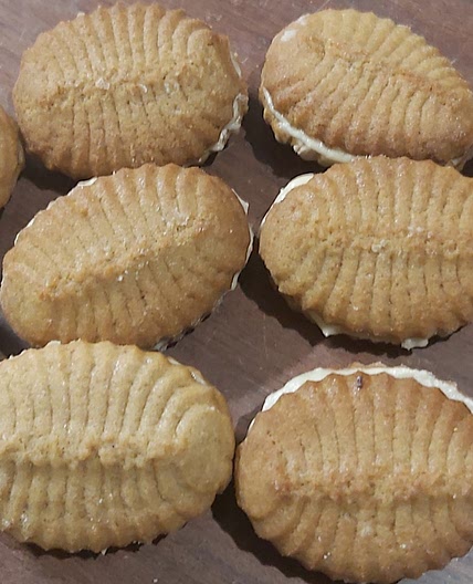 Koffiekoekies