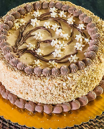 Rahat Cake