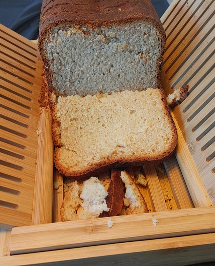 Coconut sweet bread