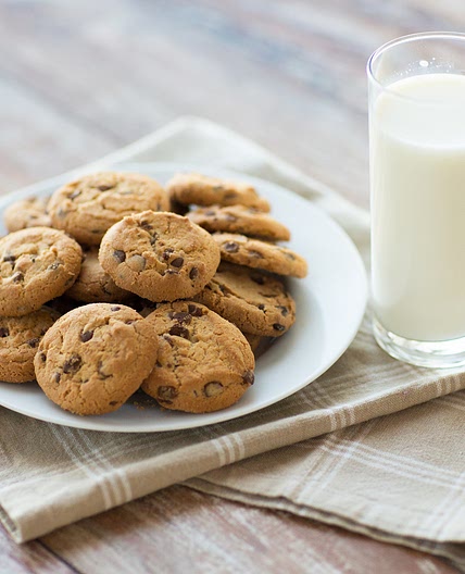 Chocolate chip cookies