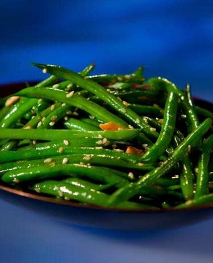 Spicy Soy Beans