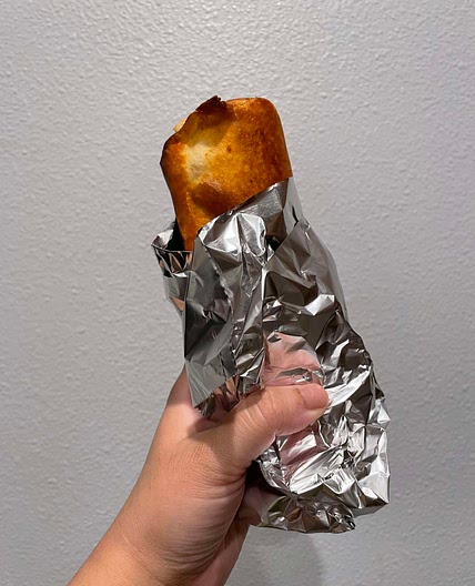 Disney Dupe Chimichanga & Margarita 