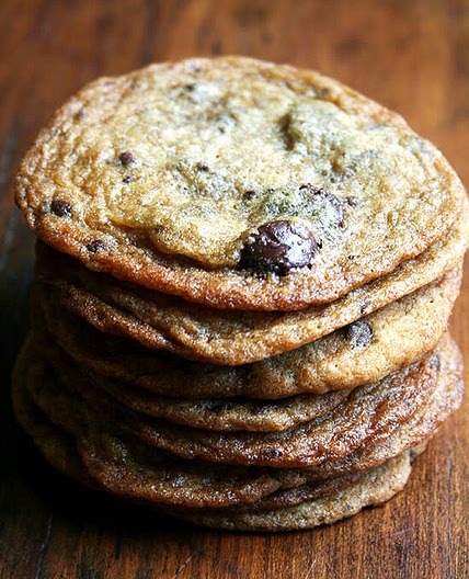 Aimee's Chocolate Chip Cookies