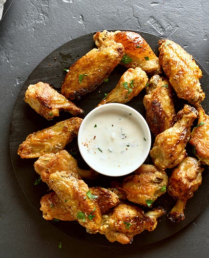 Chicken wings ккккк