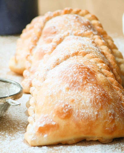 Bolivian Cheese Empanadas