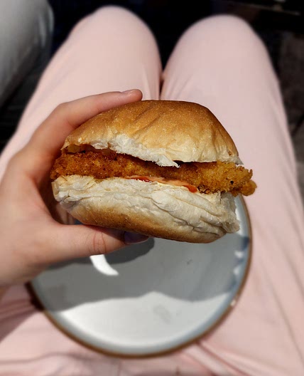 Chicken Schnitzel