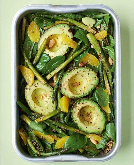 SWEET DREAMS ARE MADE OF GREENS