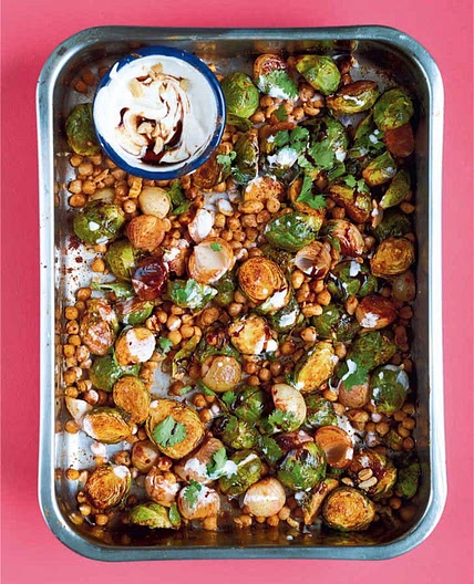 CRISPY TAMARIND SPROUTS WITH PEANUTS & SHALLOTS