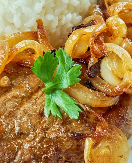 Keto Cuban Bistec De Palomilla