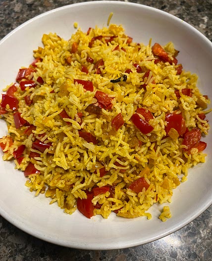 Creole rice